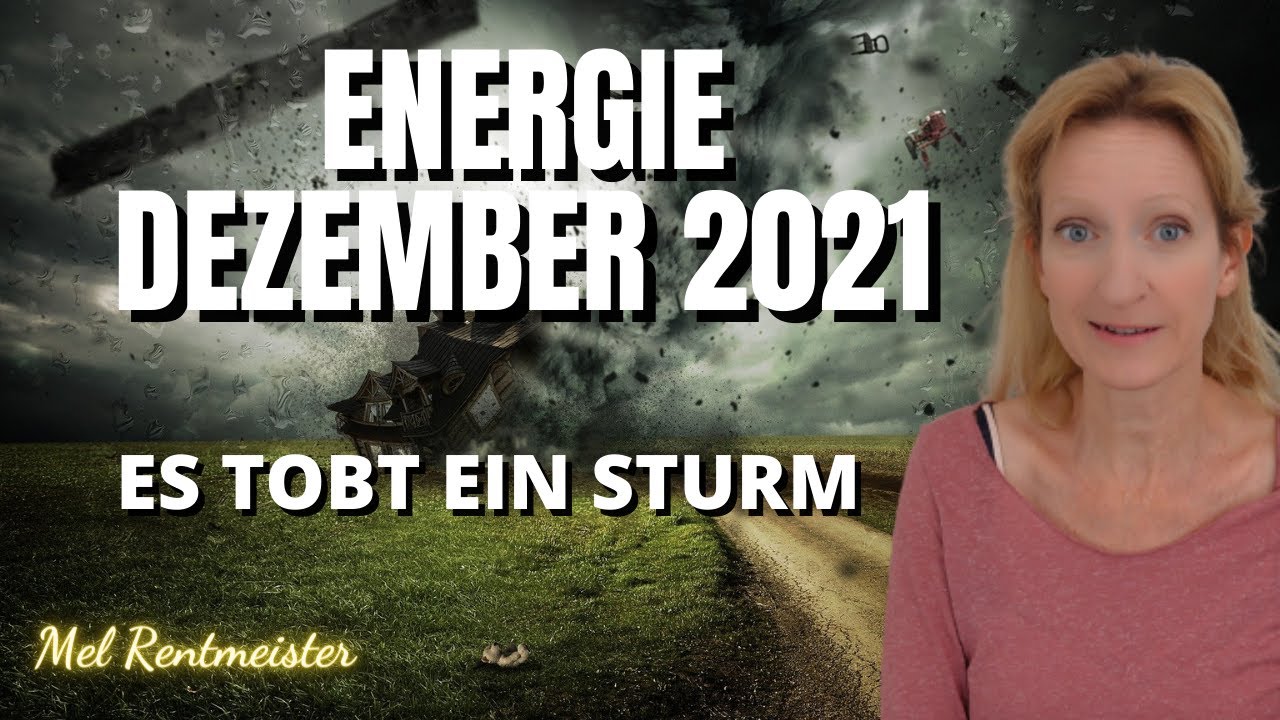 DEZEMBER 2021 Energie Update - Es tobt ein Sturm