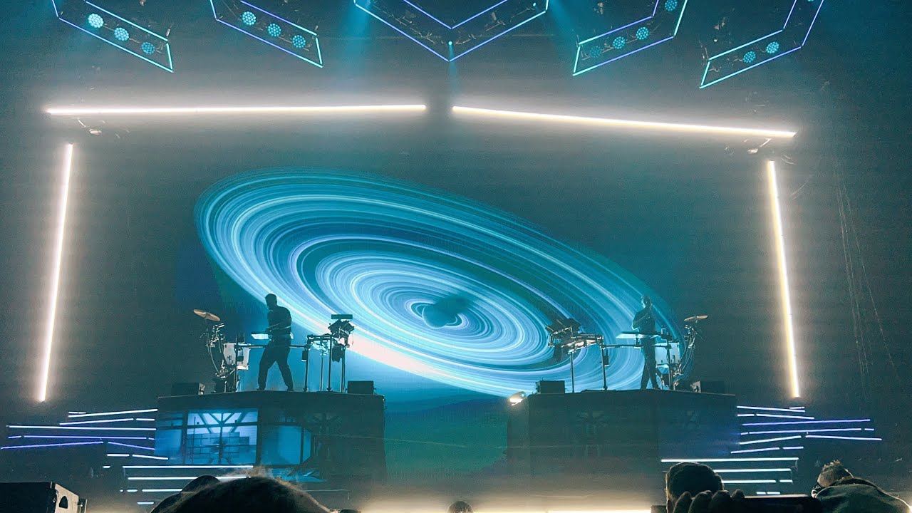 ODESZA - A Moment Apart (Live in Atlanta)