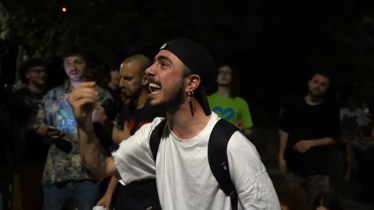 SKIETTO VS LOWER -FERNET BARRIO (Quarti di Finale) - #freestyle