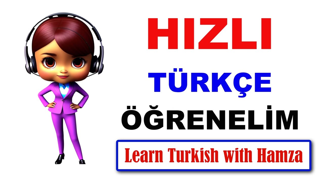 Birlikte Hızlıca T&uuml;rk&ccedil;e &Ouml;ğrenelim  | #turkish, Learn Turkish | Turkish Lesson,  Learn Turkish Online