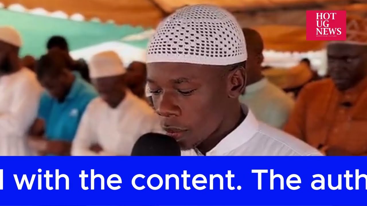 Muwada Swalahuddiin Beautiful recitation