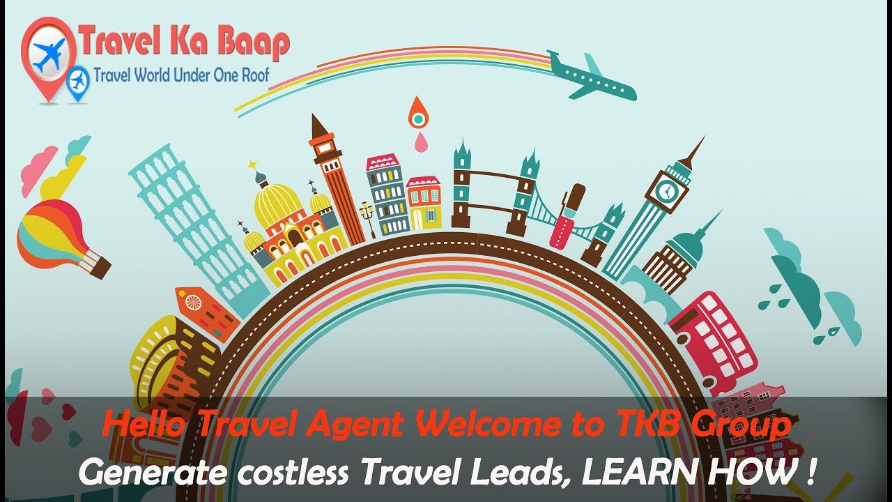 How to generate travel queries for travel agents, TKB Group