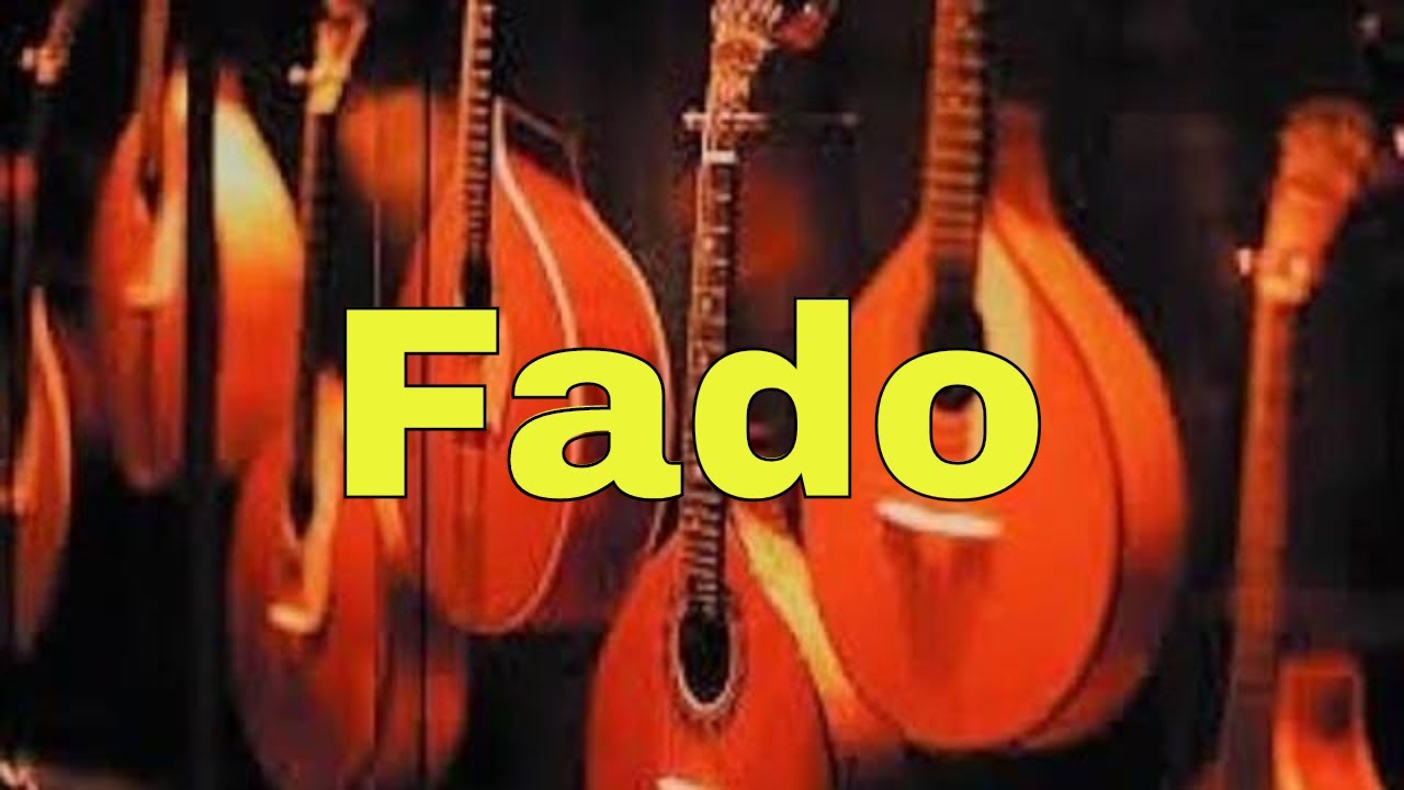 Fado de Portugal - Ana Maria