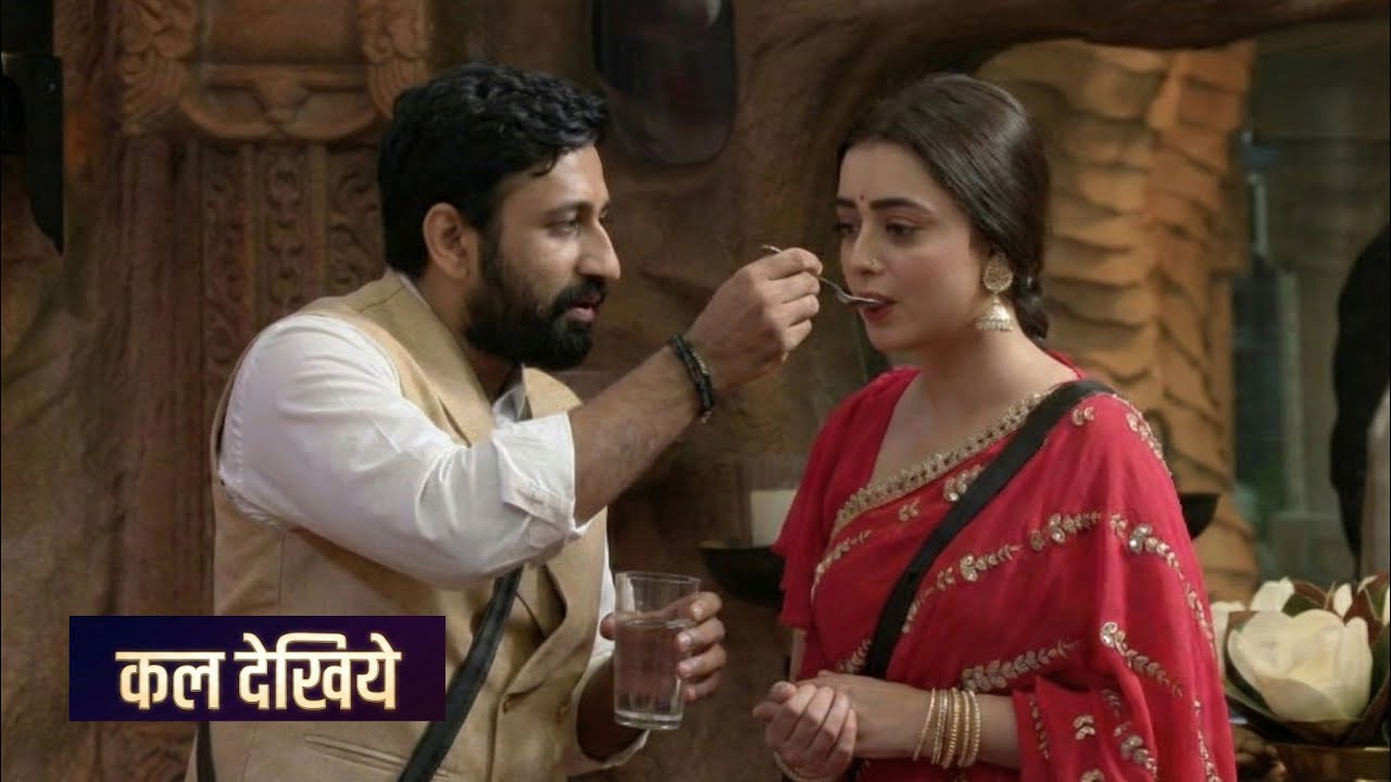 The 50: Rajat Dalal Nikla True Gentleman Chahat Pandey Ko Di Dawai Apne Hatho Se Rkha Beemari M Dhyn