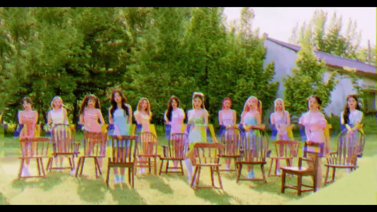 LOONA - Flip That + Pose + Intro + Dance Break (Award Show Concept)