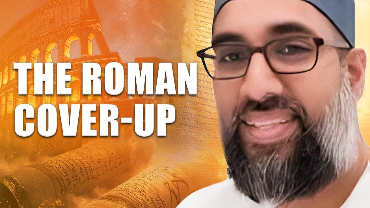 Echoes of Truth: Jesus (ʿĪsā عليه السلام) in the Qur’an & Lost Texts With Br. Nadeem Mohammed.