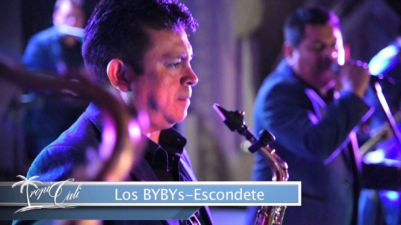 Los Bybys-Escondete en vivo desde El Rodeo de Oxnard
