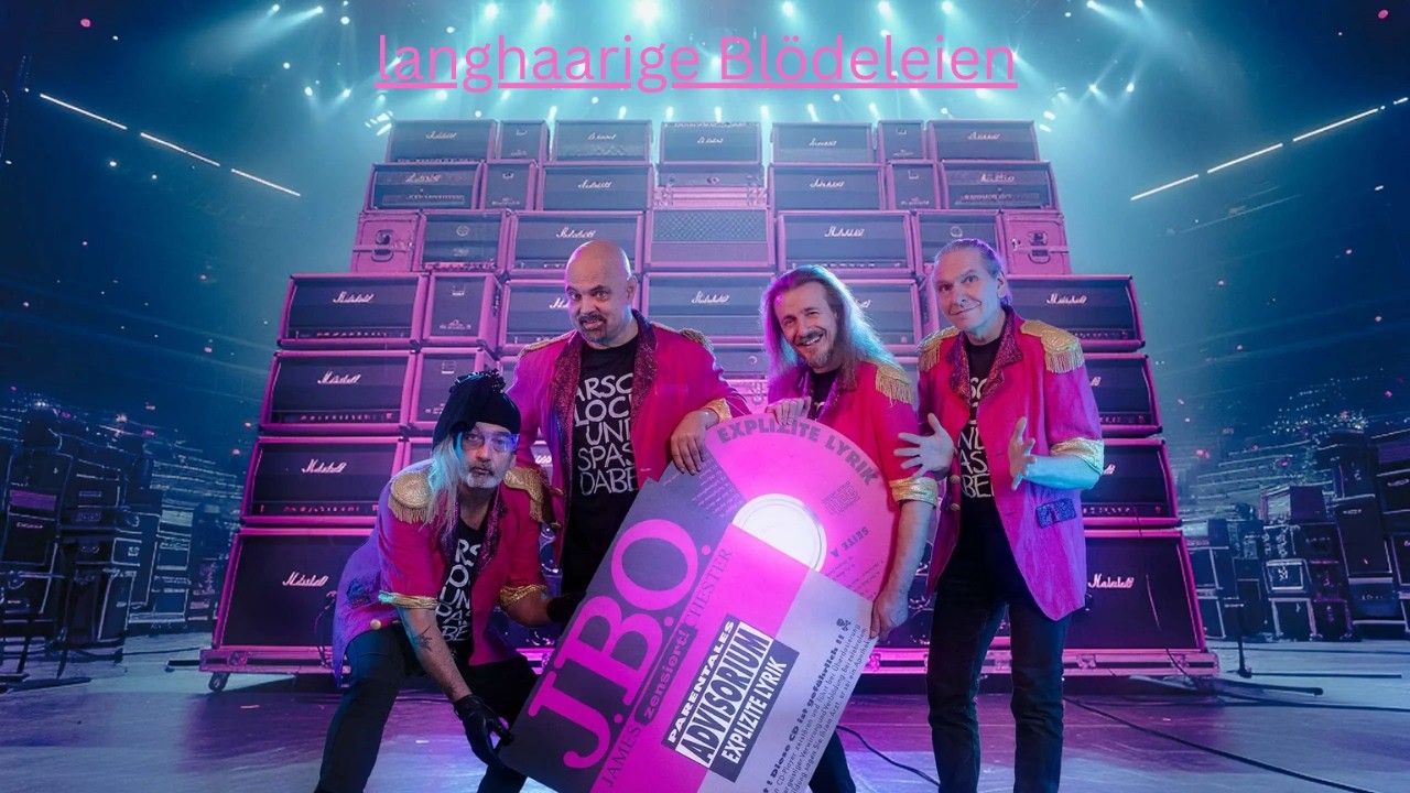 @kickersofass @Grailknights_Official  JBO concert review Stuttgart