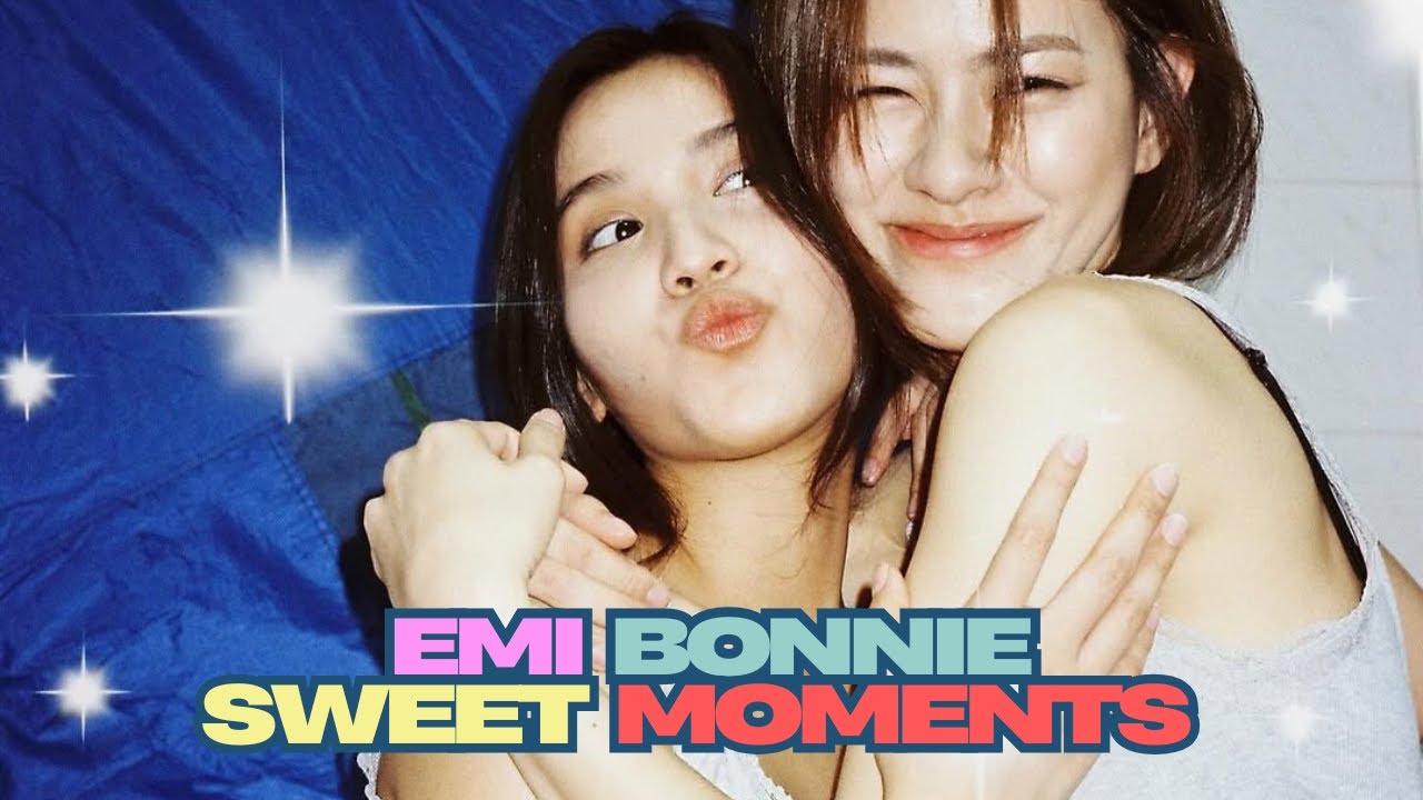 [EngSub] EMI BONNIE SWEET MOMENTS *PART2*