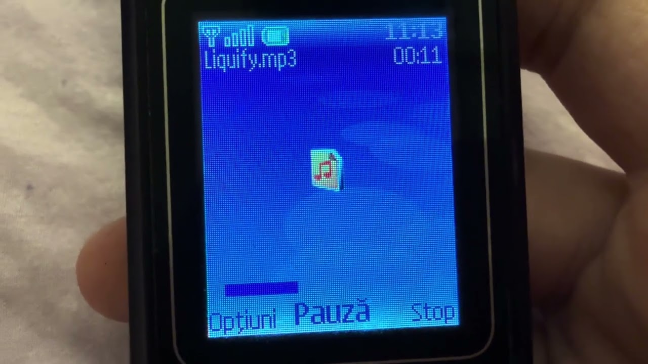 Nokia 1680 classic - Ringtones