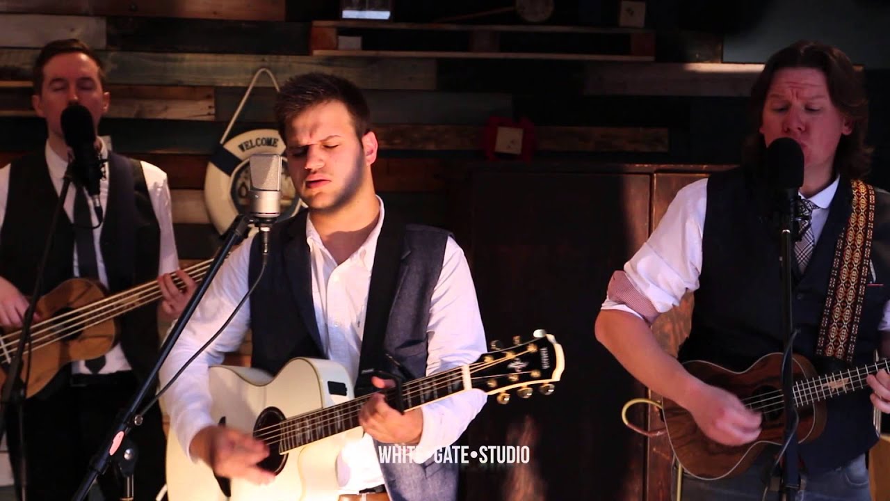 Aidan and the Wildfires - LIFE (Live at White Gate Studio)