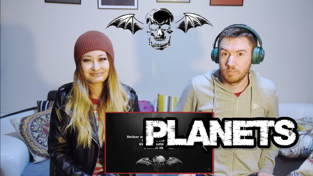 CONVERTED METALHEADS REACT TO AVENGED SEVENFOLD (PLANETS)