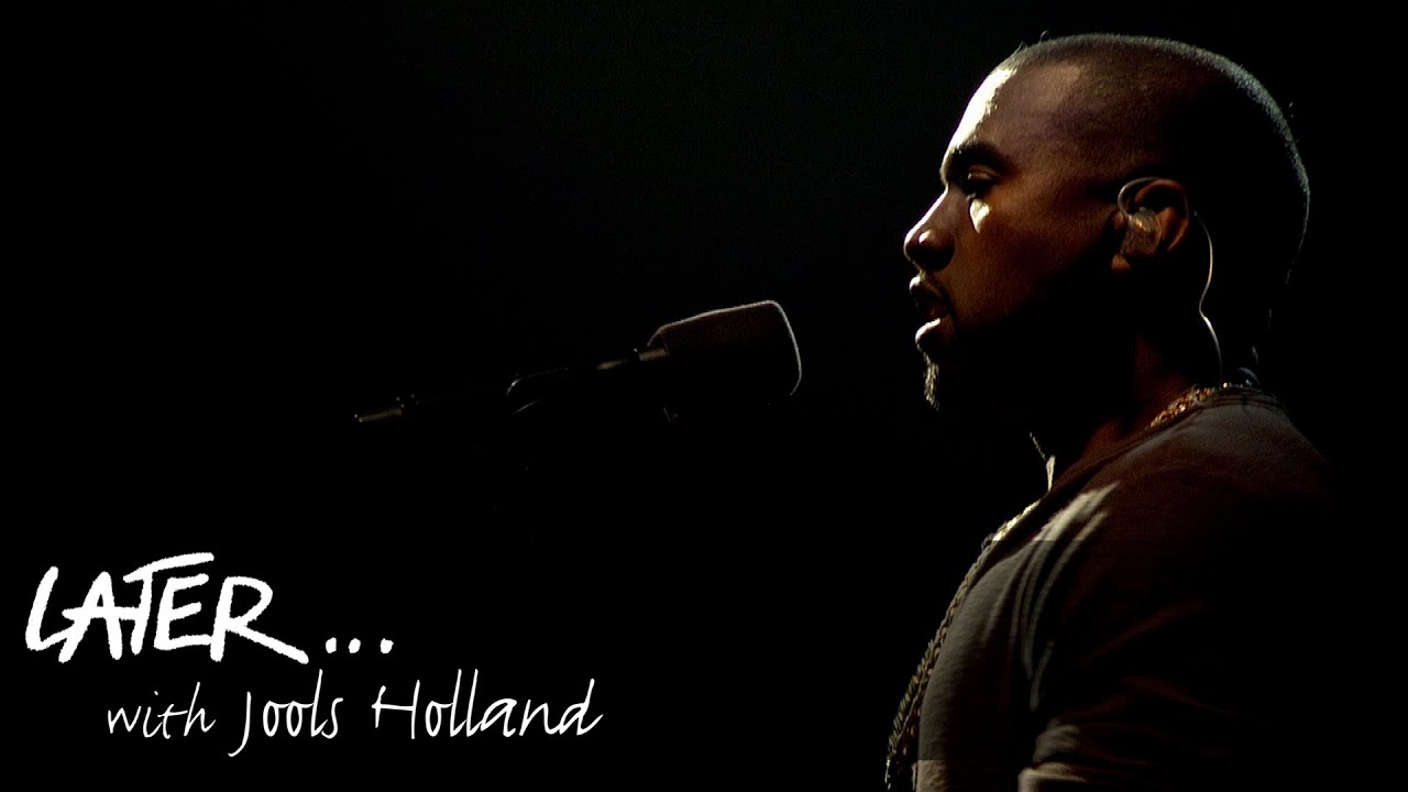 Kanye West - Blood on the Leaves (Later Archive 2013)