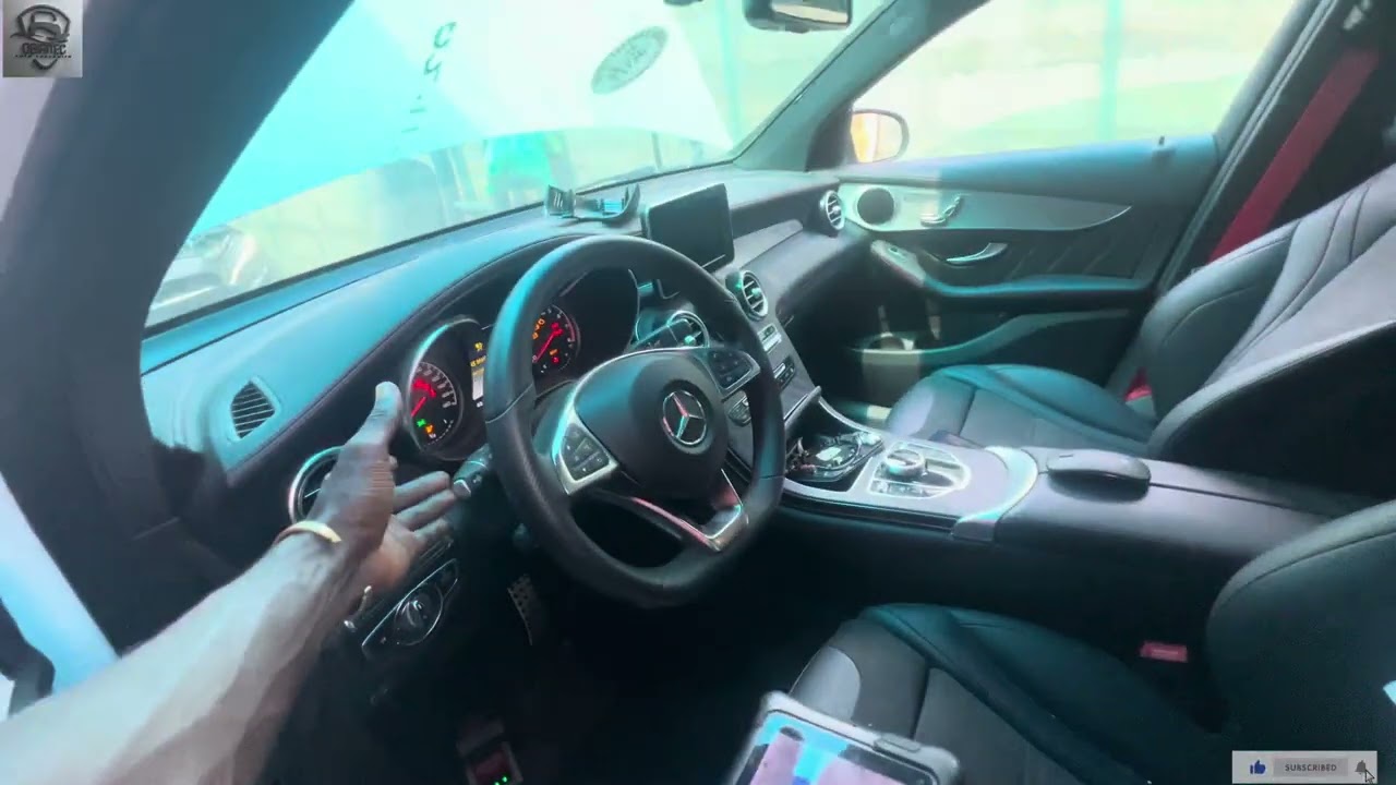 КАК ПРОГРАММИРОВАТЬ ФАРЫ И ЗАНИМАТЬСЯ ОНЛАЙН-КОДИРОВКОЙ НА MERCEDES-BENZ GLC AMG 43 С ПОМОЩЬЮ AUT...