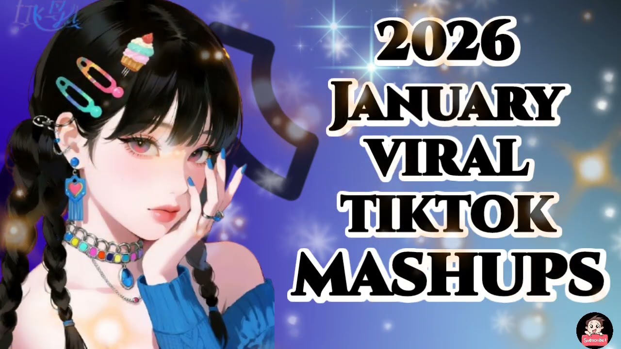 TiktokMashup 2026 (not clean)🤍 Philippines Viral Dance january
