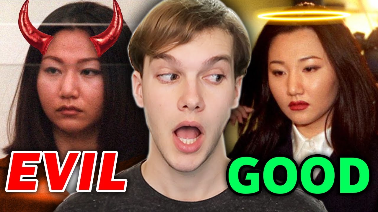 Evil Twin Tried to Kill & Become Her Sister | Quinn Reacts to Rotten Mango