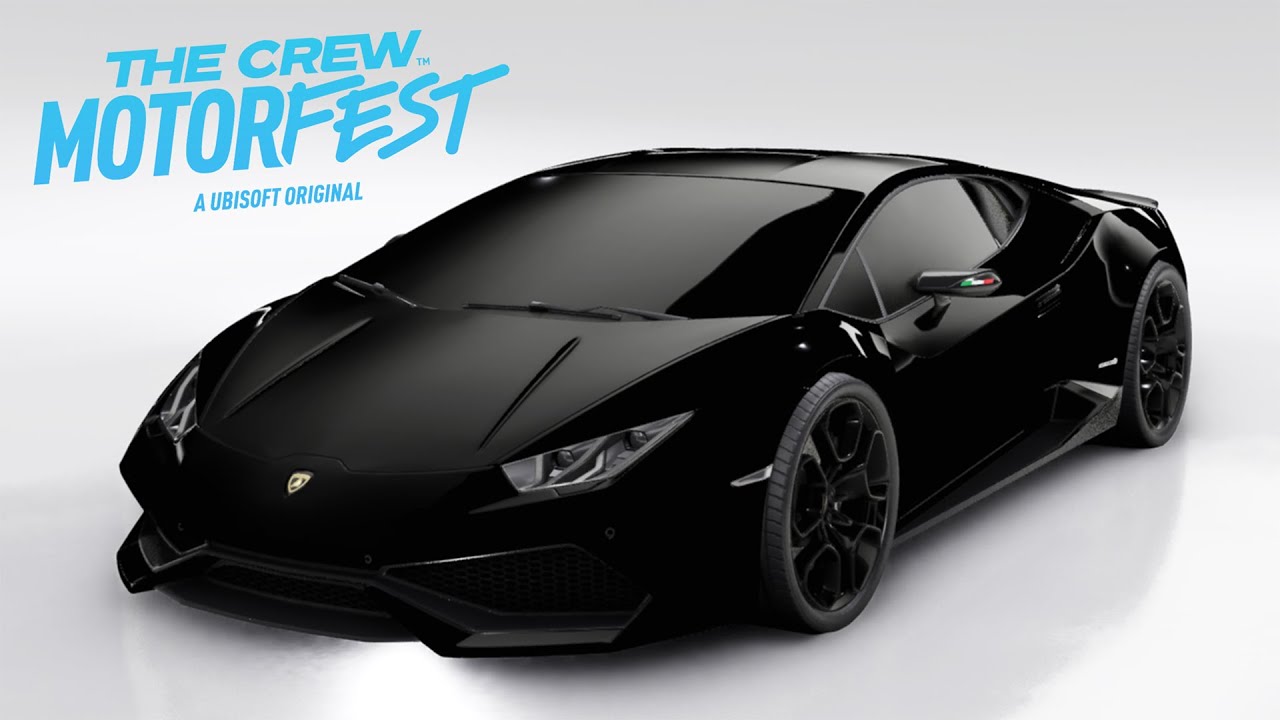 The Crew Motorfest - Lamborghini Huracan LP610-4 Full Customization