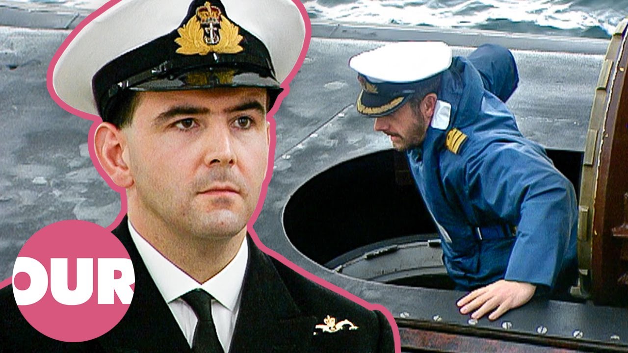Nuclear Submarine Behind The Scenes | Submarine E3 | Our Stories