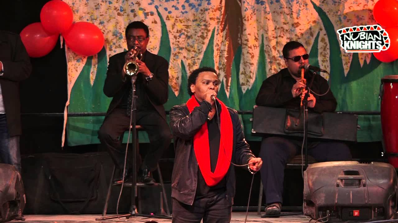 Nubian Knights-فرسان النوبة