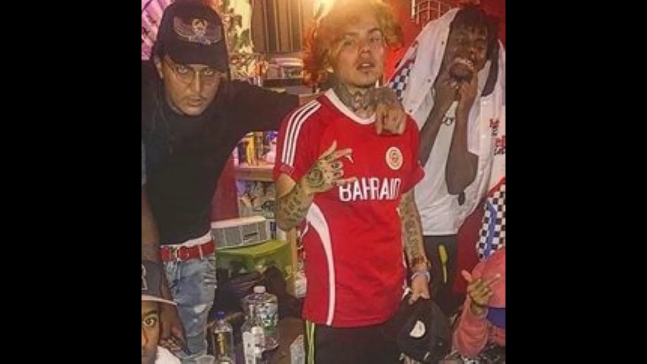 Tekashi69 - SQUAD UP ft. ZillaKami and SosMula(Unreleased)