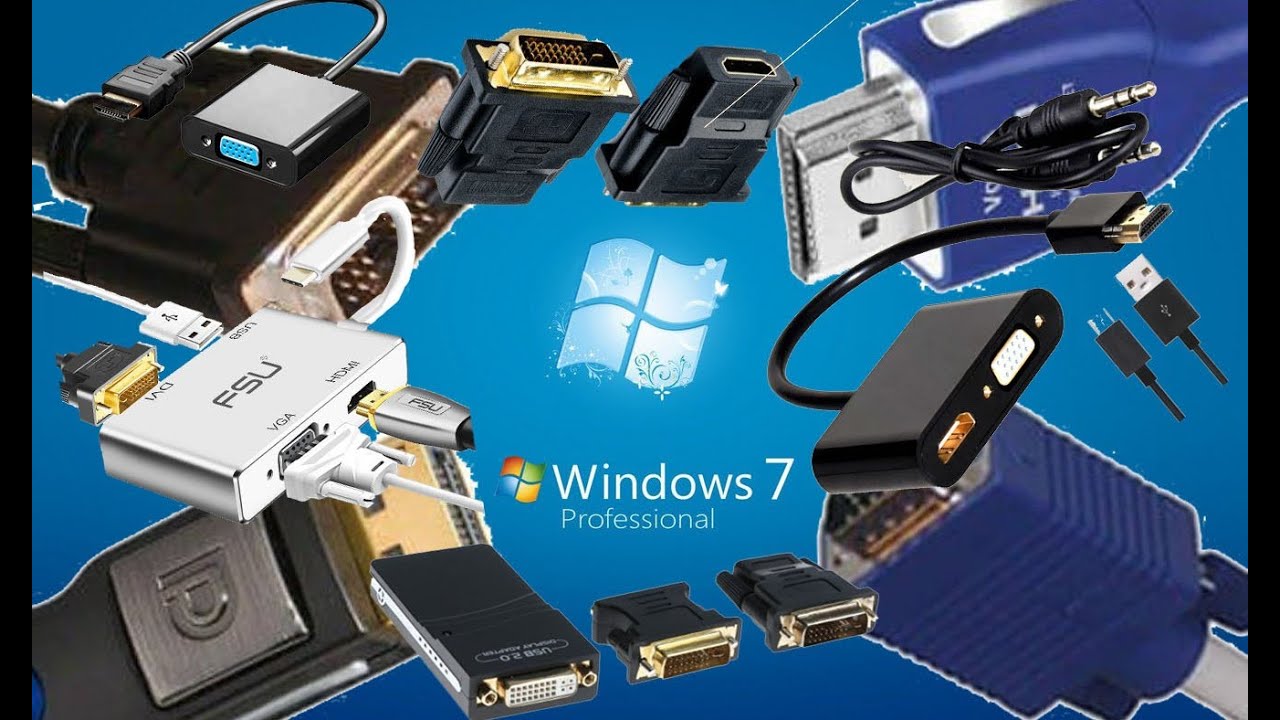 переходники VGA,HDMI,DVI,стоит ли? подпишись поддержи канал)))