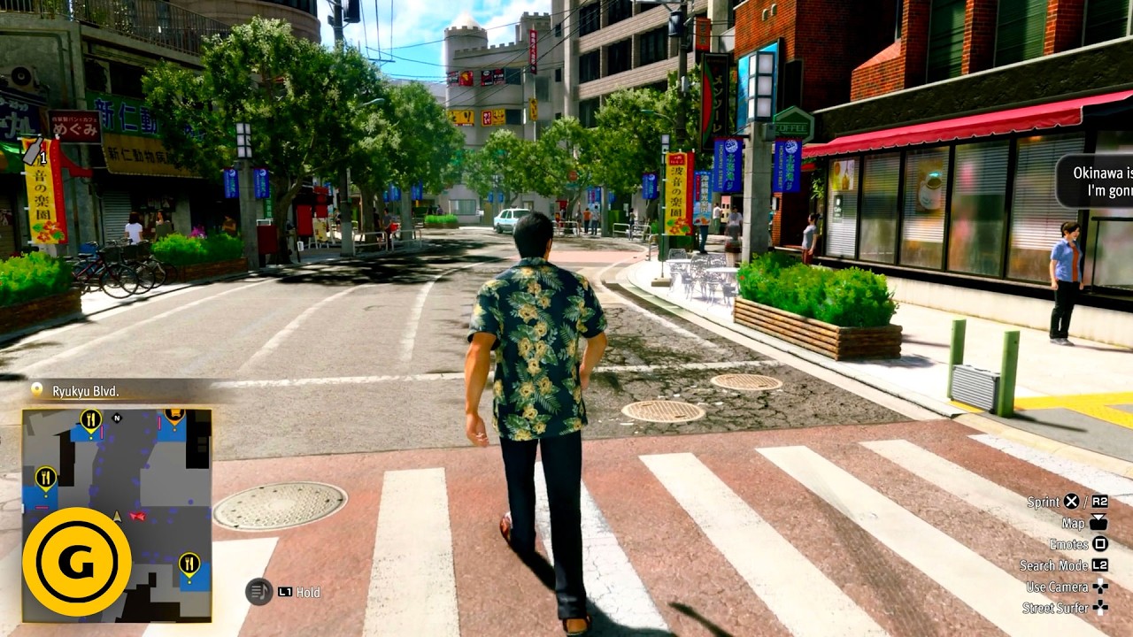 10 Minutes of Yakuza Kiwami 3 Gameplay | TGS 2025