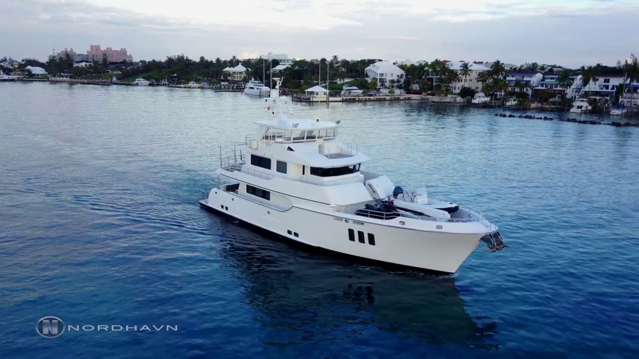 Nordhavn 90 