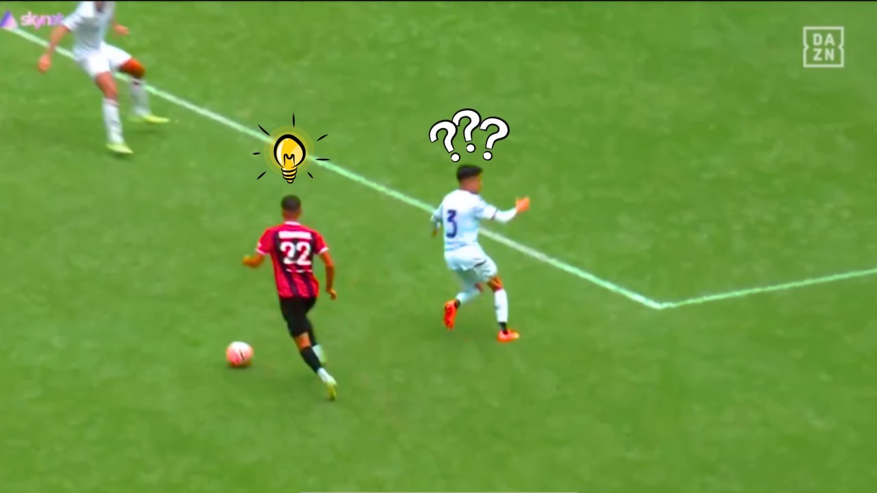 هدف بدر الدين بوعناني و كل مافعله اليوم ضد فيورنتينا / Badredine Bouanani vs Fiorentina