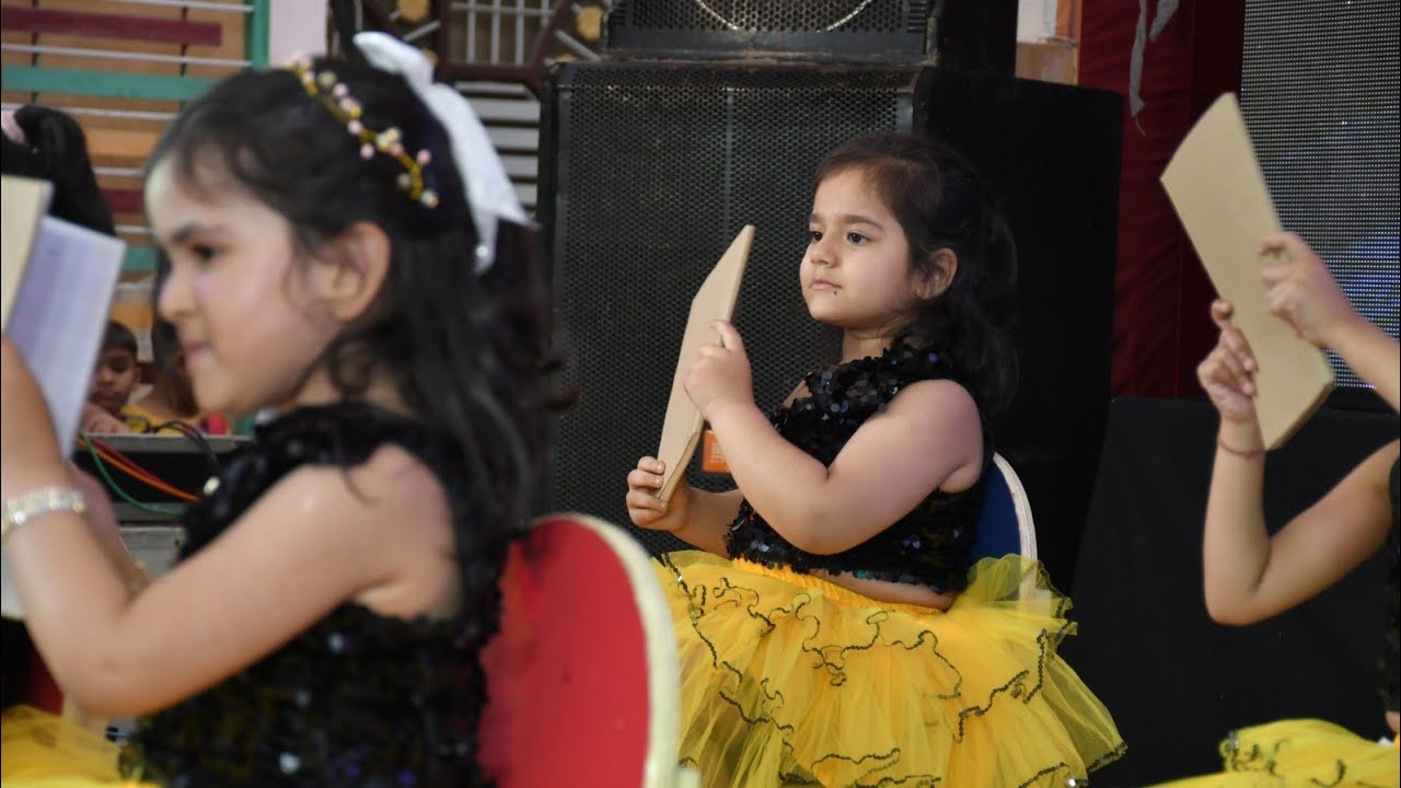Masti Ki Pathshala... Annual Function 2026...