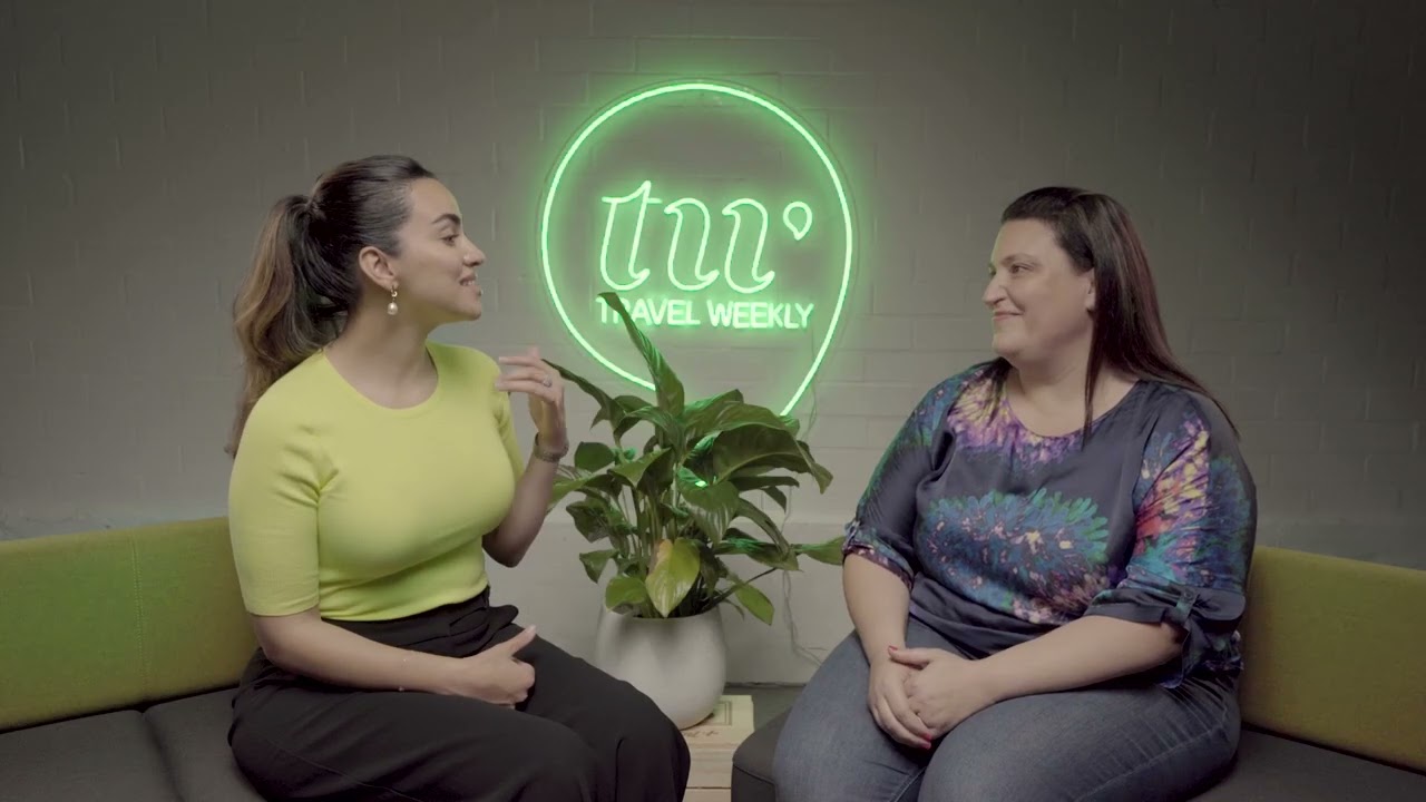 Travel Weekly TV: Meegan Marshall from Intrepid Travel