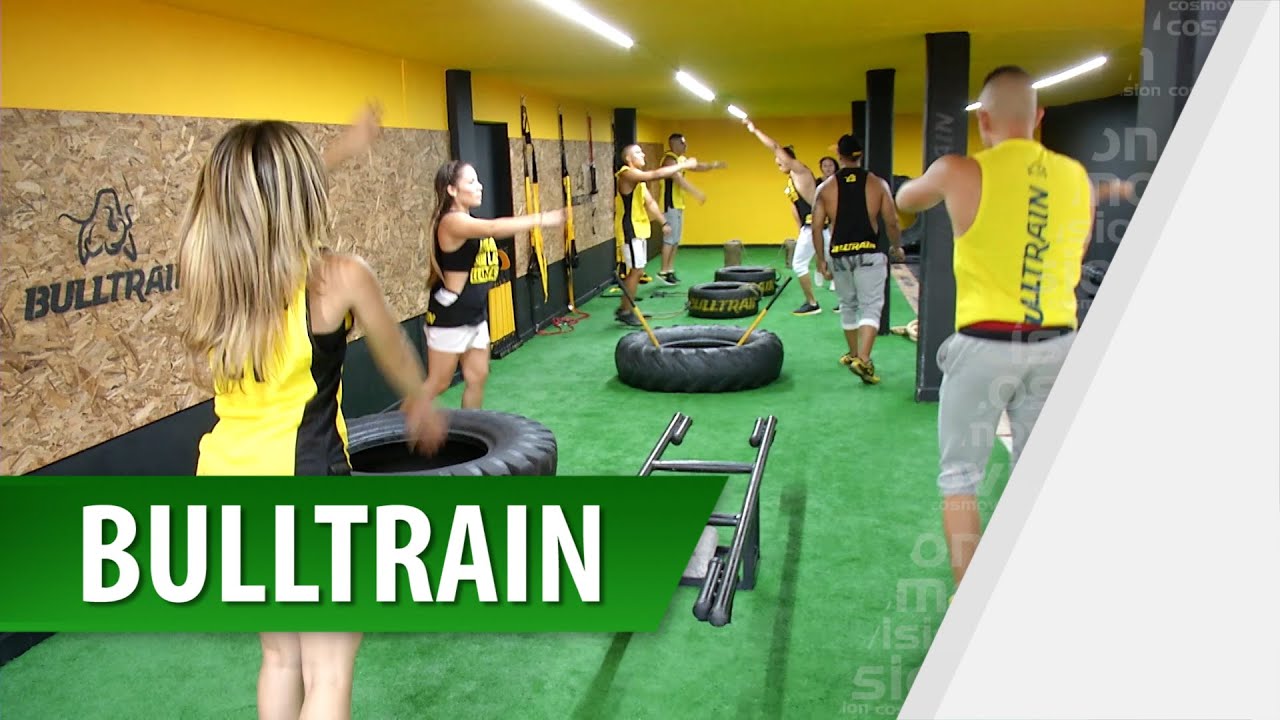 Entrenamiento Físico Bulltrain