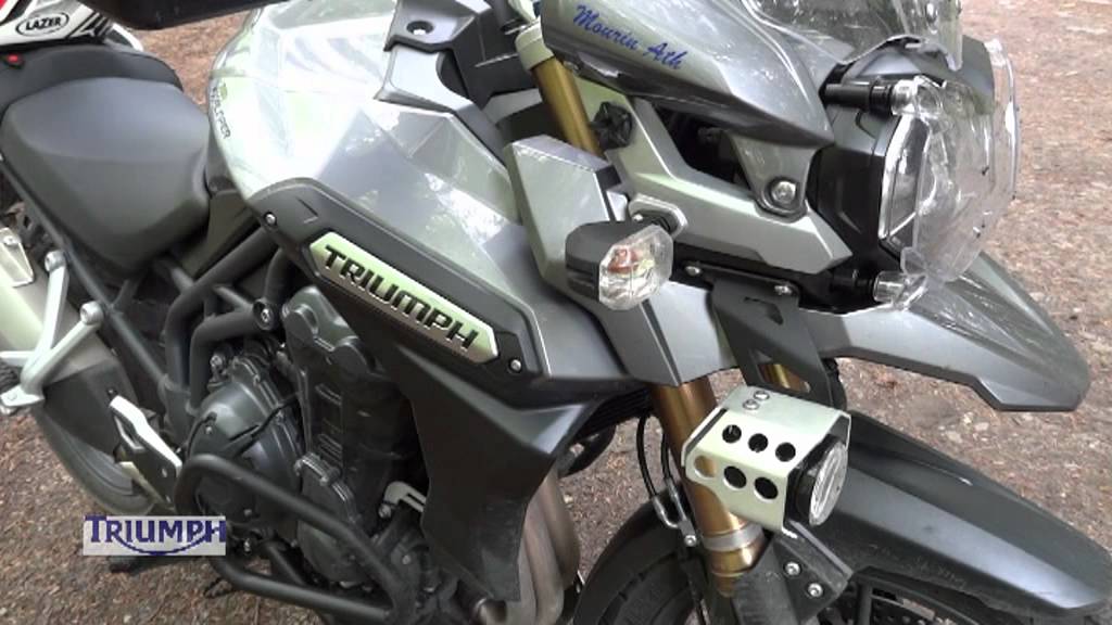 Triumph Tiger Explorer 1200