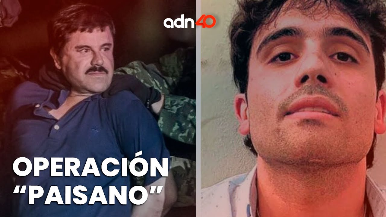 Operación “Paisano” la estrategia para acabar con Los Chapitos y el CDS | Todo Personal