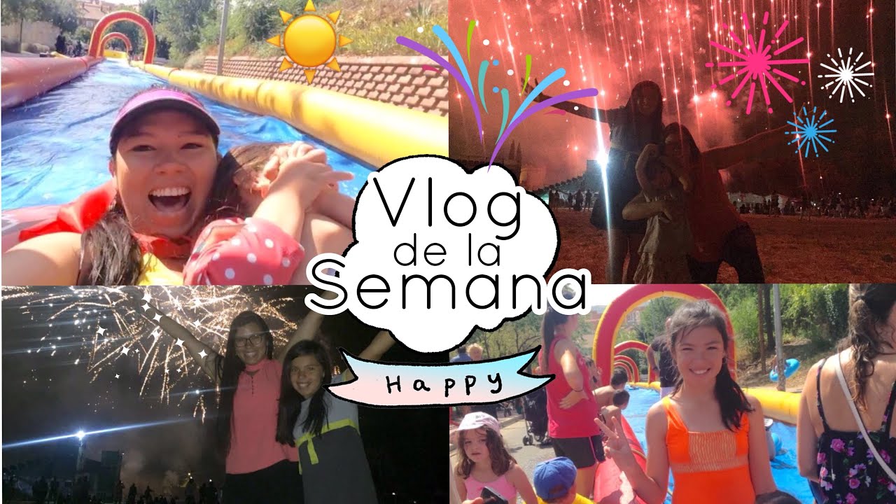 Esto pasó los últimos días de Fiestas y Ferias Alcalá de Henares España