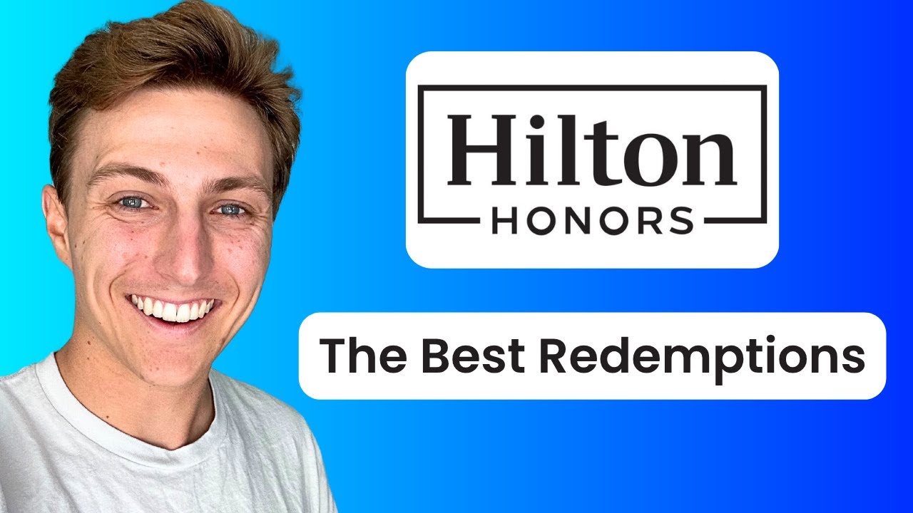 Мои 5 лучших способов использования сертификата Hilton Free Night