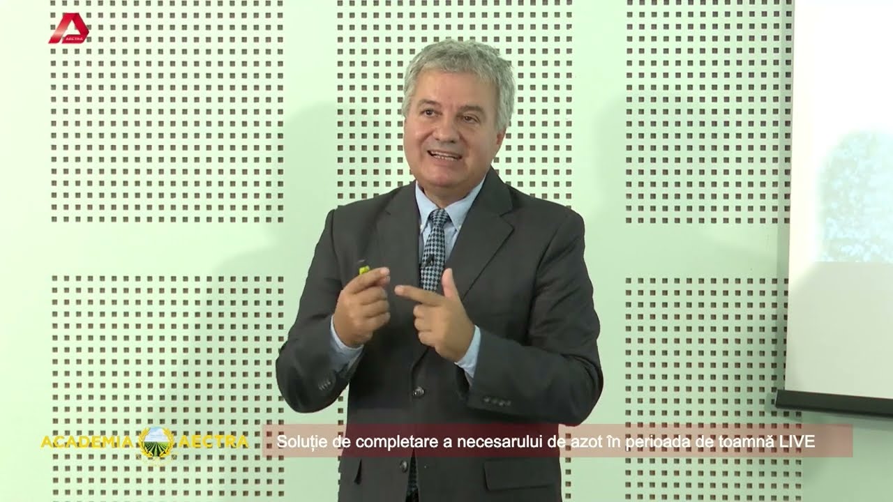 Soluție alternativă de asigurare a azotului în perioada de toamnă | Nhdelta | Academia Aectra