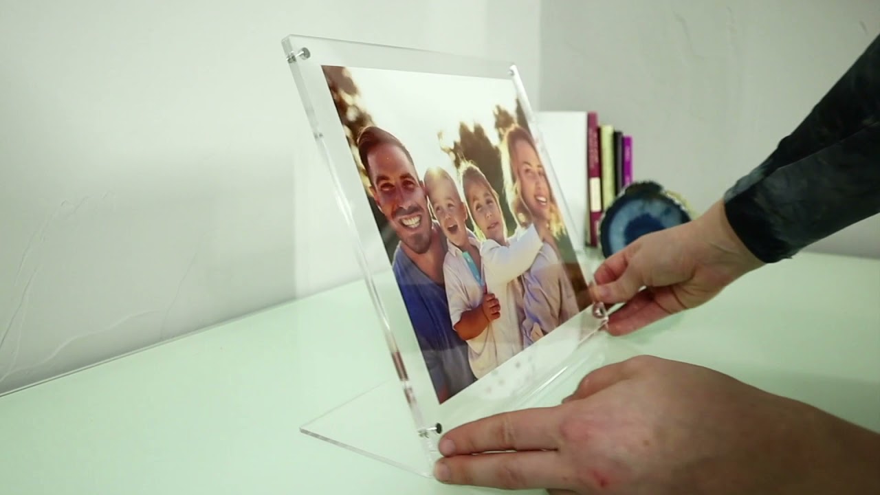 ArtToFrames Magnetic Acrylic Frame Collection