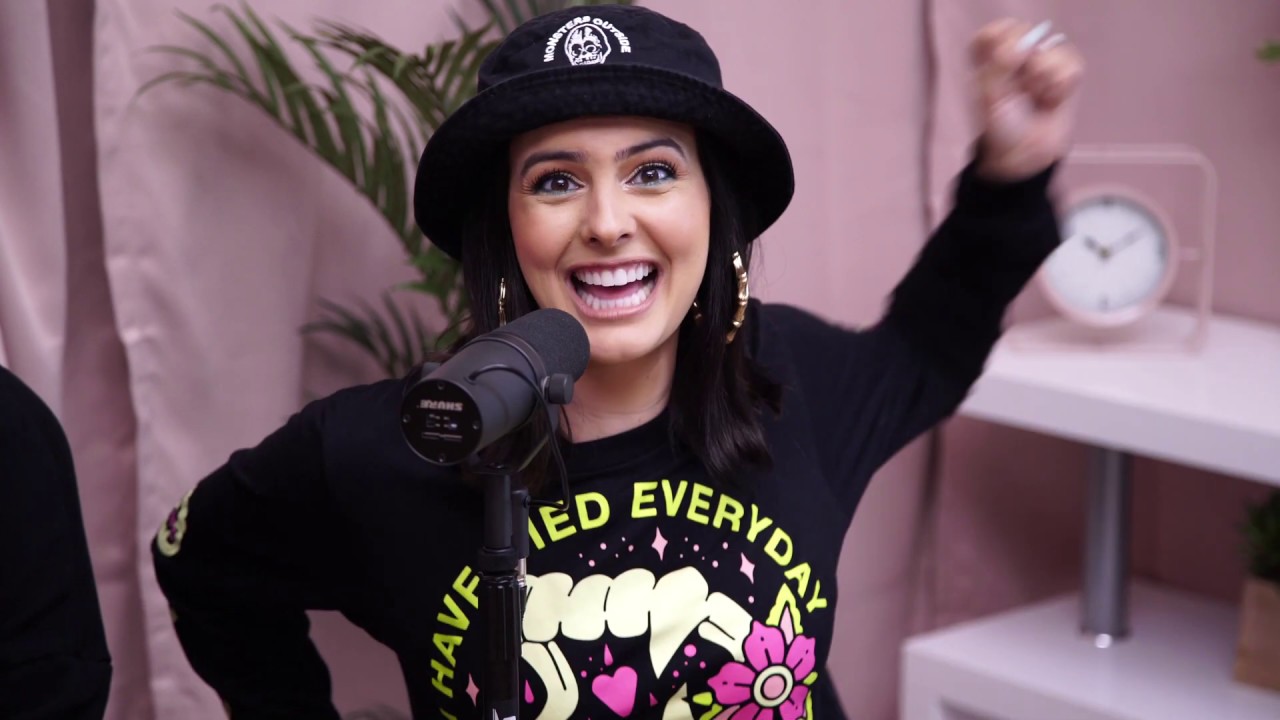 FLIRTING 101- The Cimorelli Podcast S4 E7