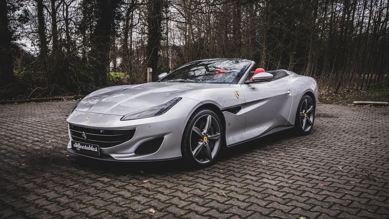 Ferrari Portofino: de ideale 2+2