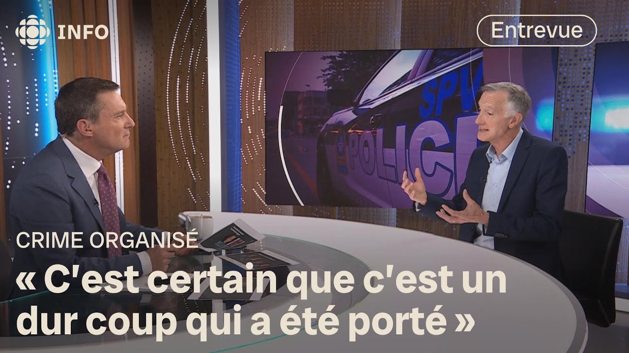 Qui prendra la place du clan Rizzuto? Entrevue avec Daniel Renaud