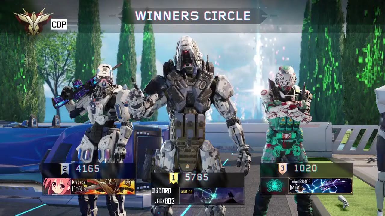 Washed Bo3
