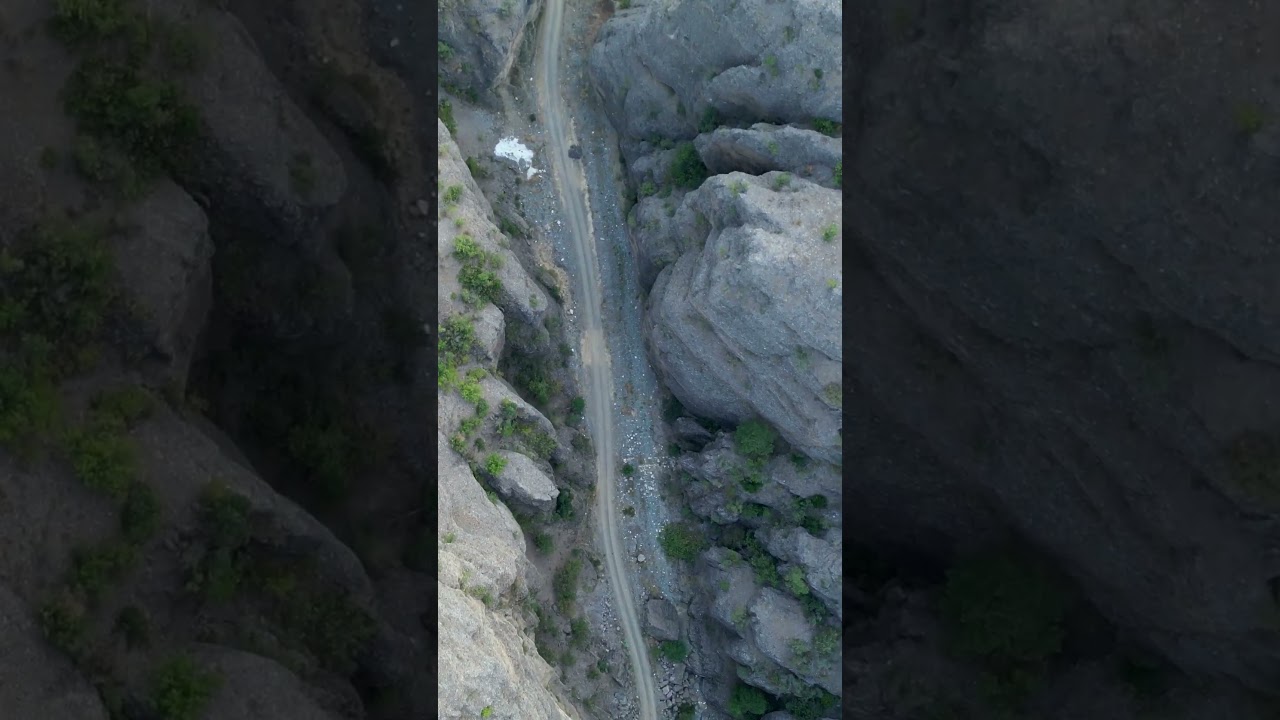 Karakisik Canyon, Turkey #attisway #turkey #karakisikcanyon #motorcycletravel  #attiswaymotorent
