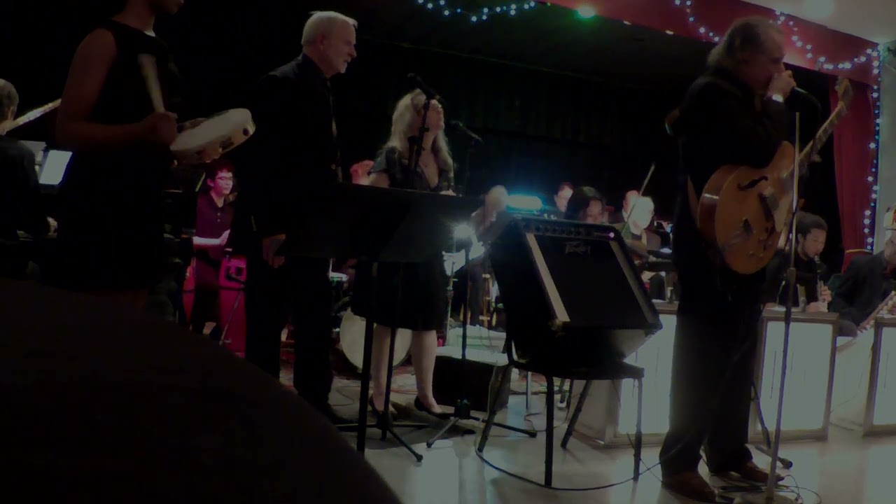 Washtenaw Community College / Ypsilanti Youth Orchestra Jazz Ensemble-