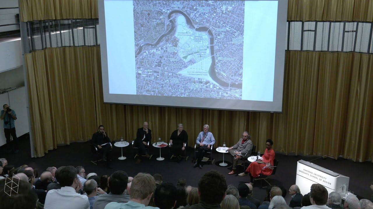 “Harvard in Allston: Perspective and Next Steps” with Marika E. Reuling and Thomas Glynn