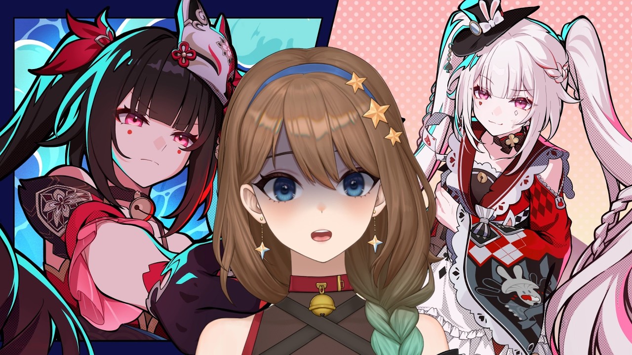 Honkai: Star Rail #333 - Sparkle oder Sparxie? Wer ist die Beste? (Planaracadia Trailblaze Mission)