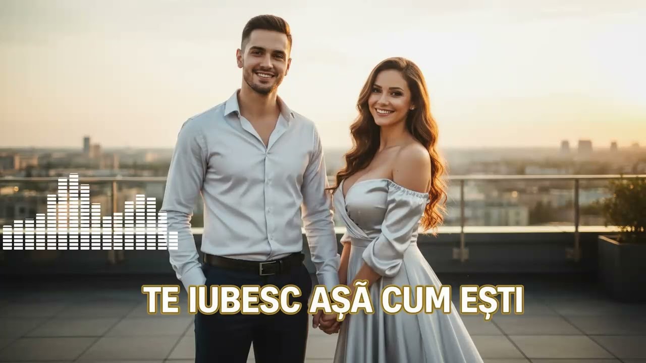 Nu mai fugi! Balada care îți amintește de ce iubești persoana exact așa cum este.