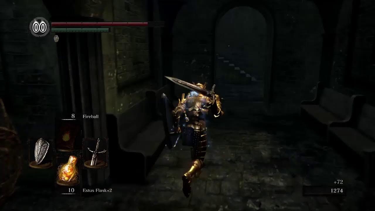 Dark Souls Remastered Saving Rhea