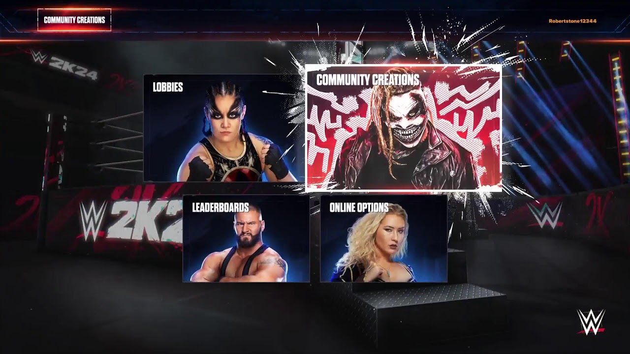 Wwe 2k24