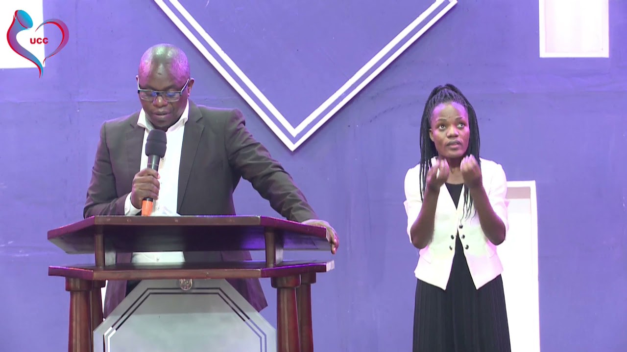 21 Pr Musoke Denis THANKSGIVING 21 11 2021 1st svc