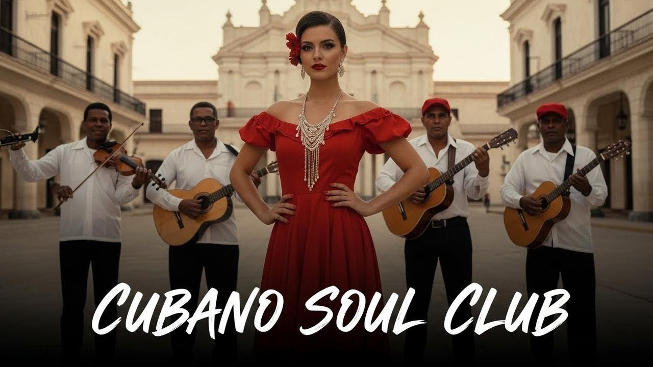 Son Cubano Playlist 🌙 Old Havana Nights with Classic Cuban Jazz Vol.54